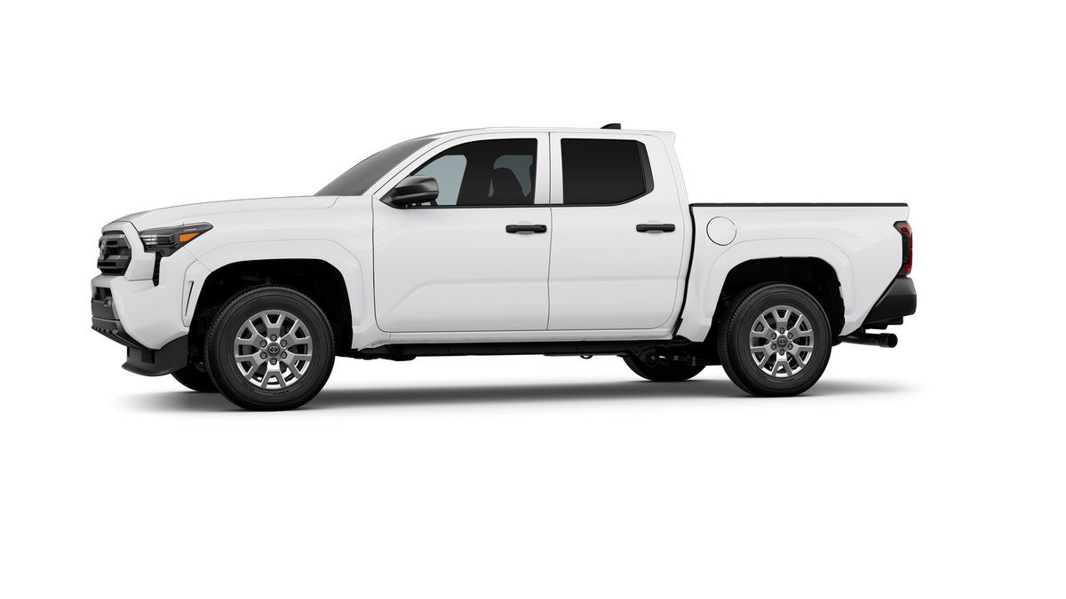 New 2026 Toyota Tacoma SR RWD image 3