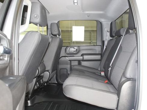 Used 2024 Chevrolet Silverado 3500 W/T w/ WT Convenience Package AWD/4WD image 16