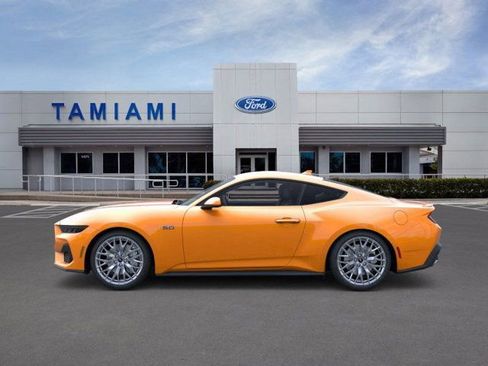 New 2026 Ford Mustang GT Premium image 3