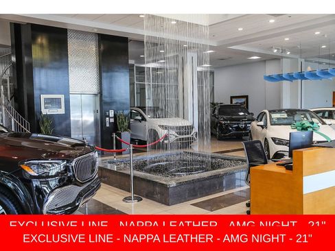 Certified 2023 Mercedes-Benz EQE AMG 4MATIC Sedan image 33