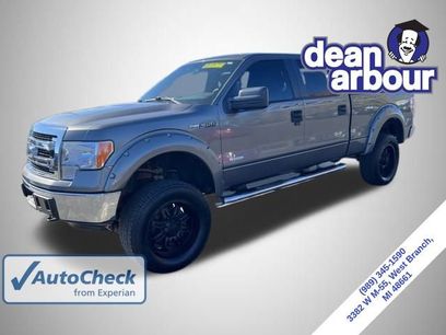 Used 2013 Ford F150 XLT w/ Trailer Tow Pkg
