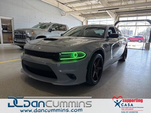 Used 2021 Dodge Charger R/T w/ Plus Group image 1