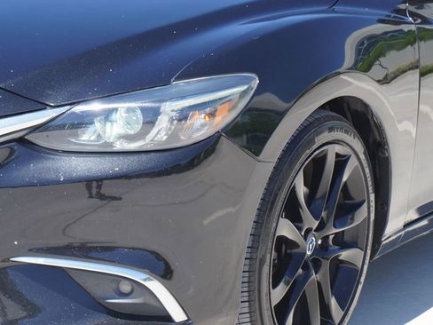 Used 2016 MAZDA MAZDA6 Grand Touring w/ GT Technology Package FWD image 2