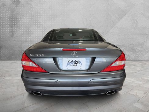 Used 2007 Mercedes-Benz SL 550 image 4