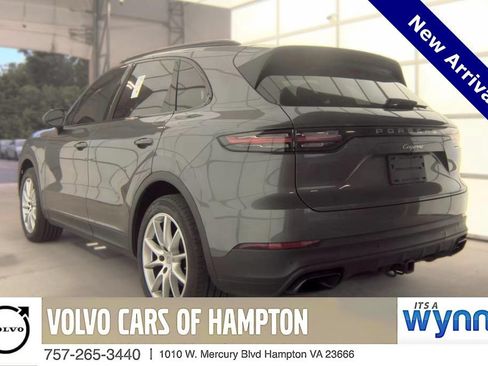Used 2019 Porsche Cayenne AWD/4WD image 4