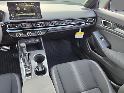 New 2026 Honda Civic Sport image 13