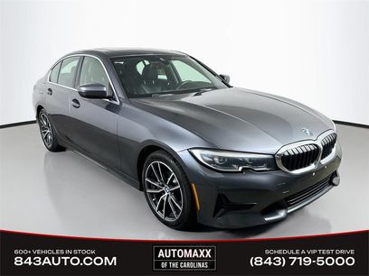 Used 2022 BMW 330i Sedan
