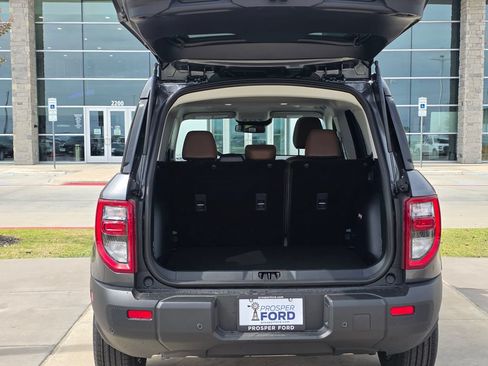 New 2026 Ford Bronco Sport Outer Banks w/ Outer Banks Tech Package+ AWD/4WD image 18