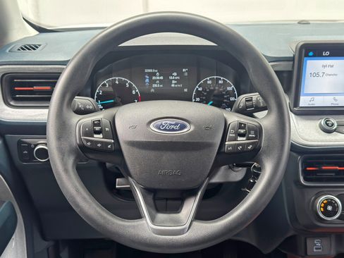 Used 2024 Ford Maverick XLT w/ Equipment Group 300A Standard AWD/4WD image 18