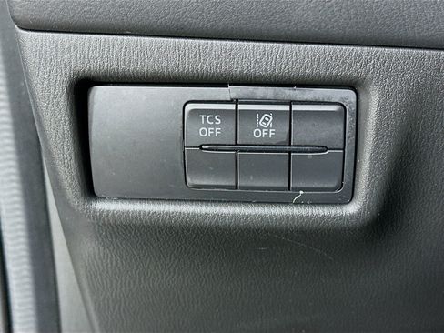 Used 2021 MAZDA CX-5 Touring image 17