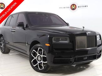 Used 2024 Rolls-Royce Cullinan Black Badge AWD/4WD video 1