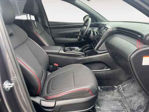 Used 2024 Hyundai Tucson N Line image 15