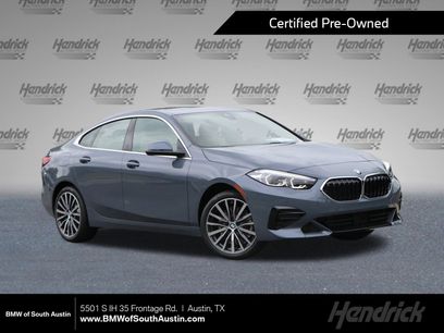 Certified 2024 BMW 228i Gran Coupe w/ Premium Package
