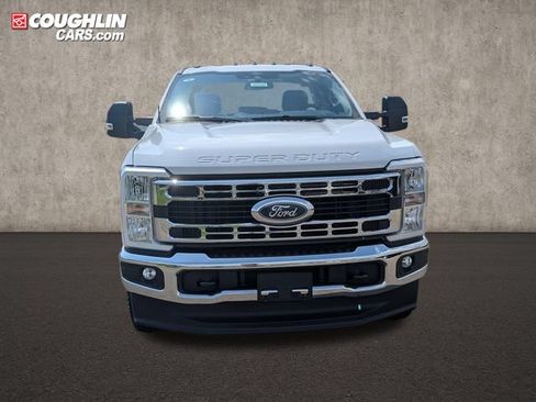 New 2026 Ford F350 XL w/ XL Chrome Package AWD/4WD image 2