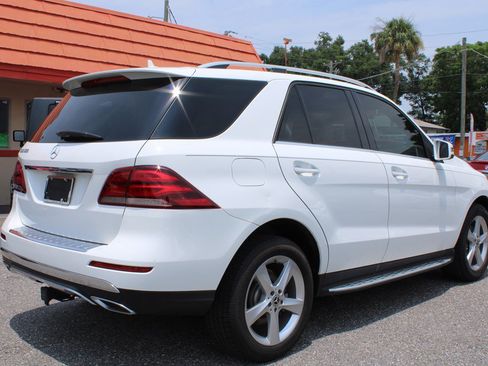 Used 2017 Mercedes-Benz GLE 350 image 5