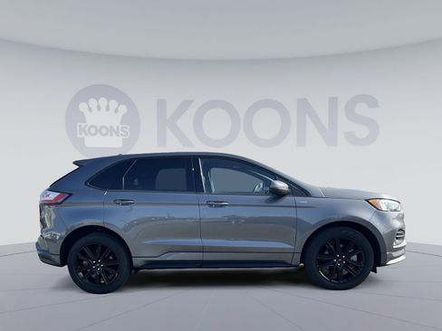 Used 2024 Ford Edge ST-Line w/ Class II Trailer Tow Package AWD/4WD image 17