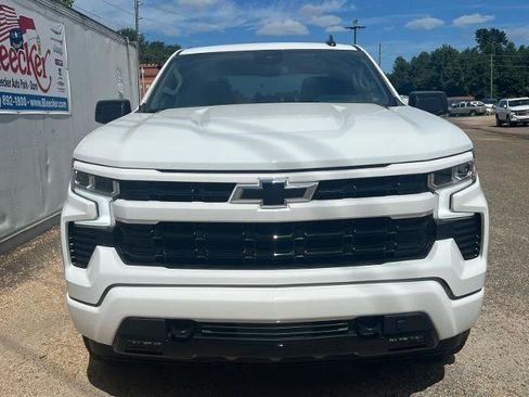 New 2025 Chevrolet Silverado 1500 RST w/ Z71 Off-Road Package image 5