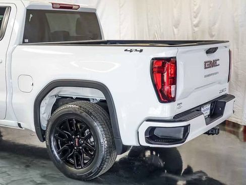 Certified 2024 GMC Sierra 1500 Elevation AWD/4WD image 10