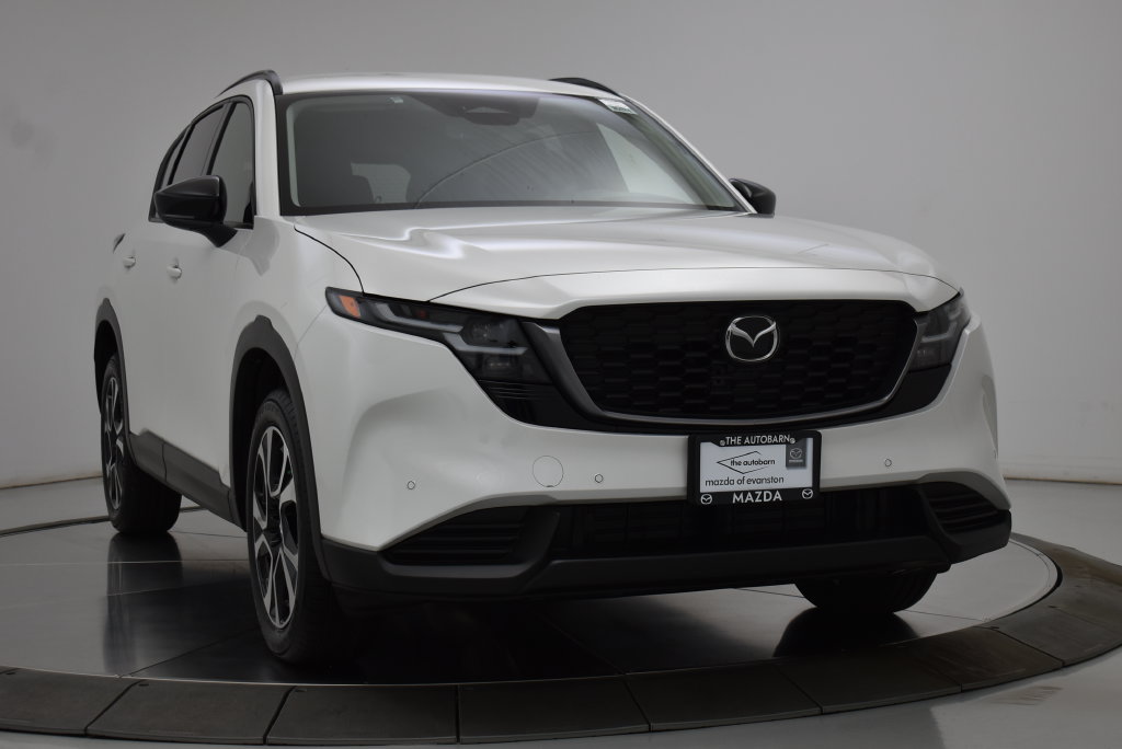New 2026 MAZDA CX-5 Preferred AWD/4WD image 12