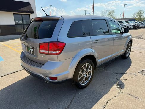 Used 2017 Dodge Journey GT AWD/4WD image 16