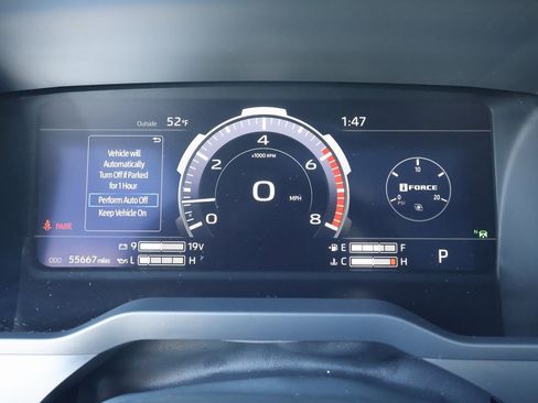 Used 2022 Toyota Tundra 1794 Edition w/ Advanced Package image 21