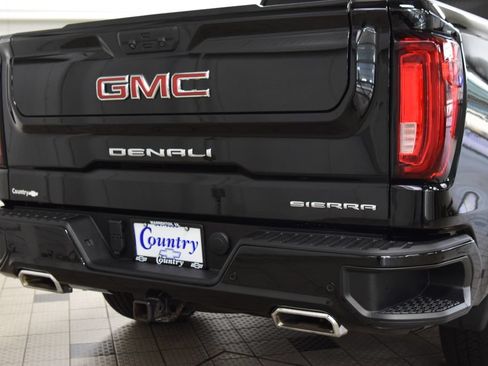 Used 2022 GMC Sierra 1500 Denali w/ Technology Package AWD/4WD image 22