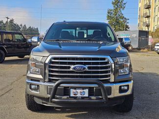 Used 2015 Ford F150 XLT w/ Equipment Group 302A Luxury video 1