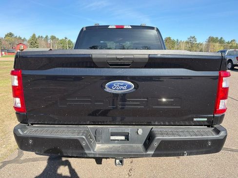 Used 2023 Ford F150 XL w/ FX4 Off-Road Package AWD/4WD image 4