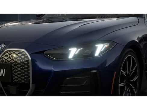 New 2026 BMW i4 eDrive40 w/ M Sport Package RWD image 6
