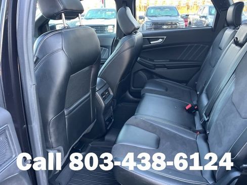 Used 2022 Ford Edge ST w/ Equipment Group 401A image 11