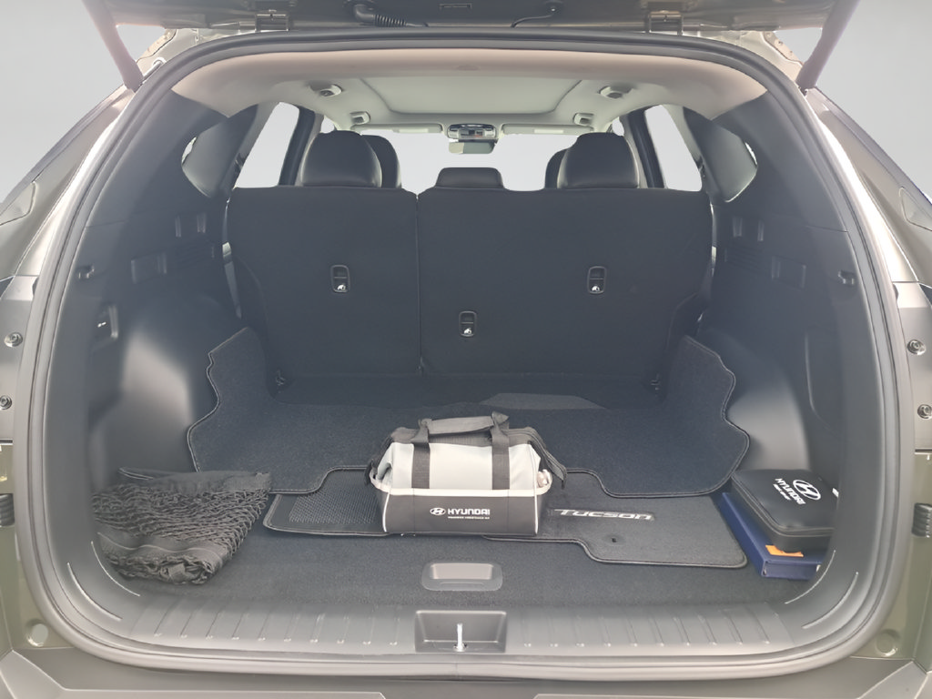New 2026 Hyundai Tucson Limited AWD/4WD image 27