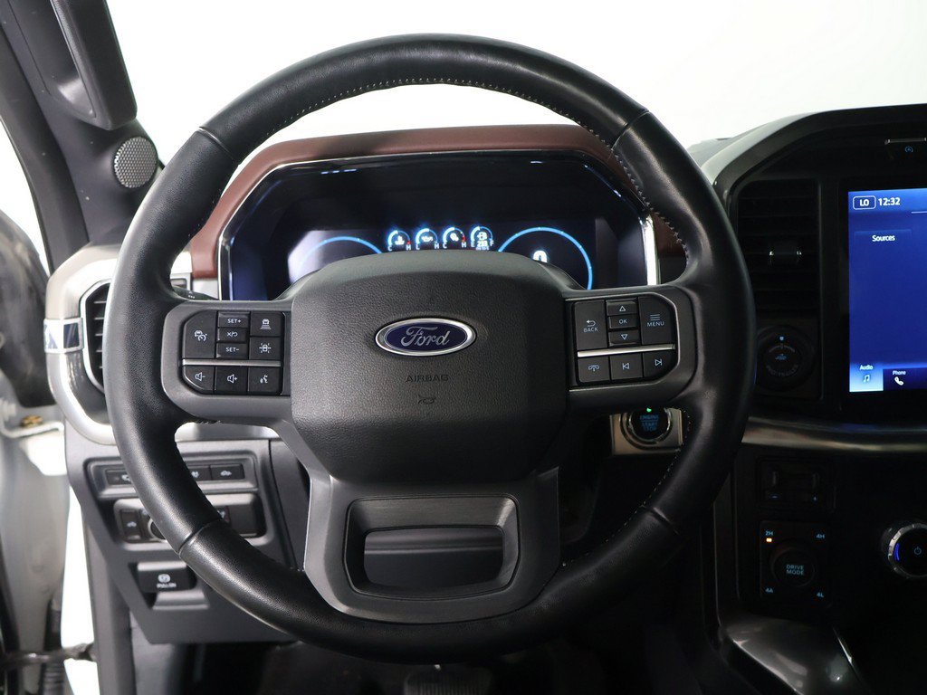 Used 2023 Ford F150 Lariat w/ Equipment Group 502A High AWD/4WD image 42