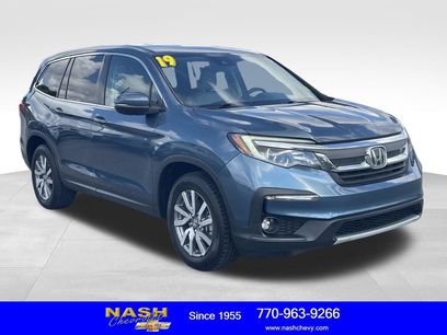 Used 2019 Honda Pilot EX-L