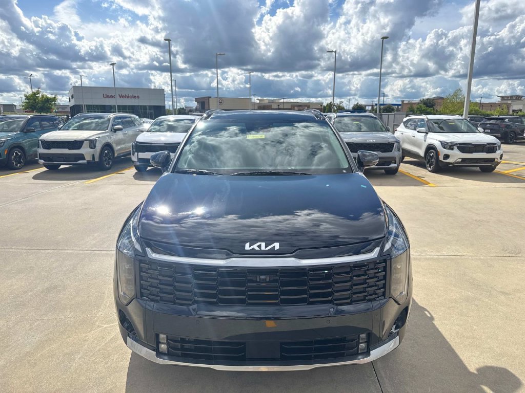 New 2026 Kia Sportage SX FWD image 2