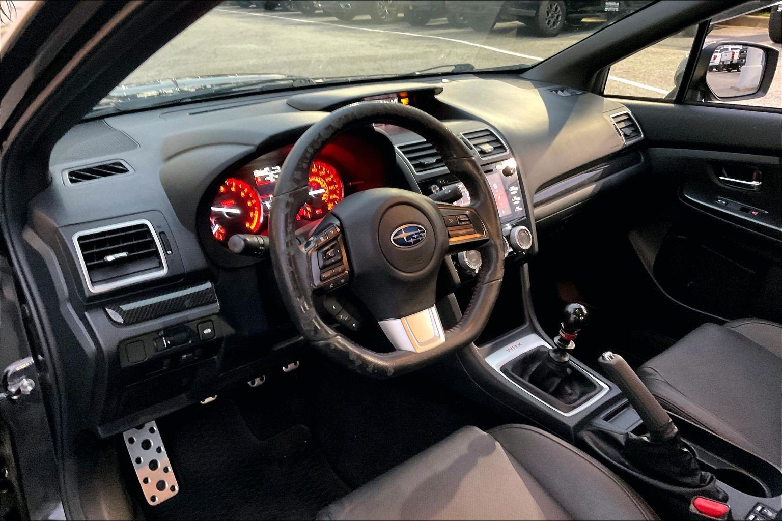 Used 2017 Subaru WRX Limited AWD/4WD image 12