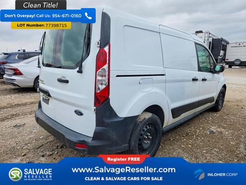 Used 2019 Ford Transit Connect XL image 4