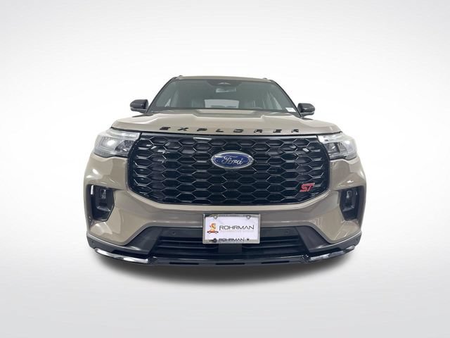 Used 2026 Ford Explorer ST w/ Sun And Sound Package AWD/4WD image 30