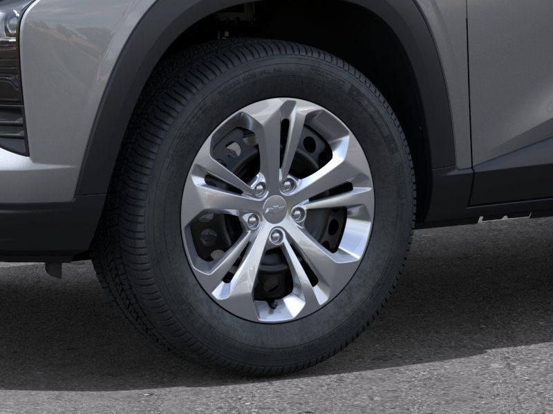 New 2026 Chevrolet Trax LS w/ Driver Confidence Package FWD image 10