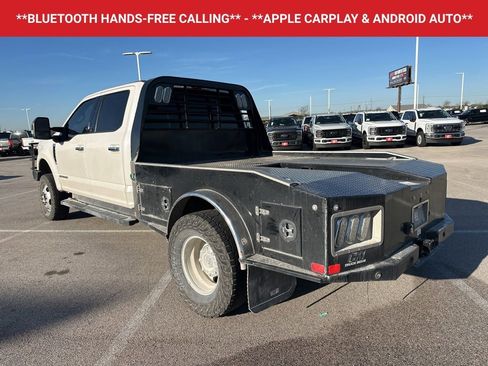 Used 2019 Ford F350 Lariat w/ Lariat Ultimate Package image 6