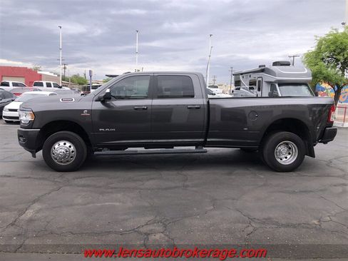 Used 2022 RAM 3500 Big Horn w/ Level A Equipment Group AWD/4WD image 5