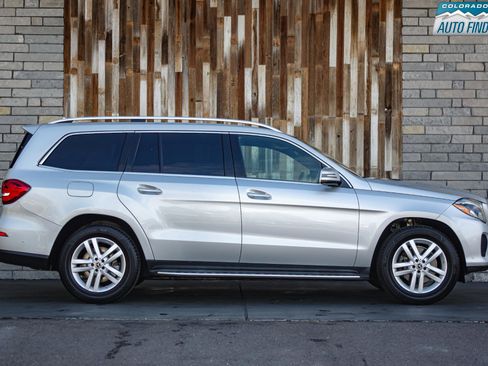 Used 2019 Mercedes-Benz GLS 450 4MATIC image 8