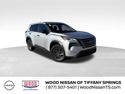 Used 2024 Nissan Rogue S