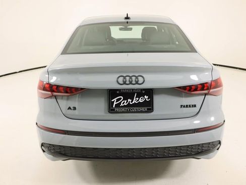 Certified 2025 Audi A3 2.0T Premium Plus w/ Premium Plus Package image 4