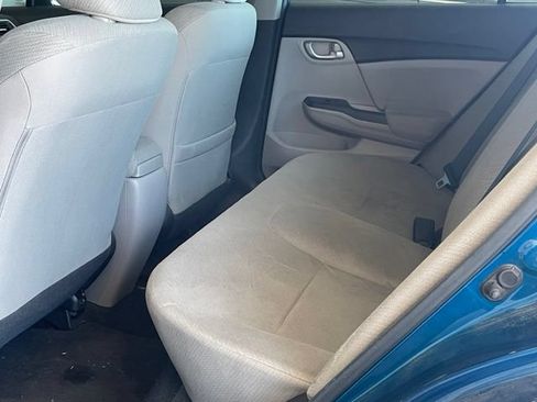 Used 2013 Honda Civic LX image 16
