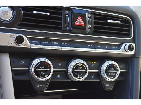 Used 2019 Genesis G70 3.3T Advanced w/ Prestige Package image 23