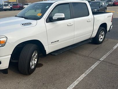 Used 2023 RAM 1500 Big Horn