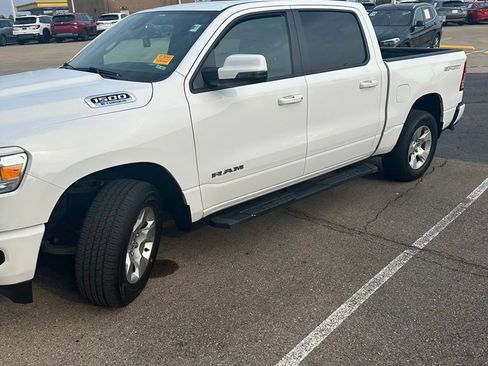 Used 2023 RAM 1500 Big Horn AWD/4WD image 1