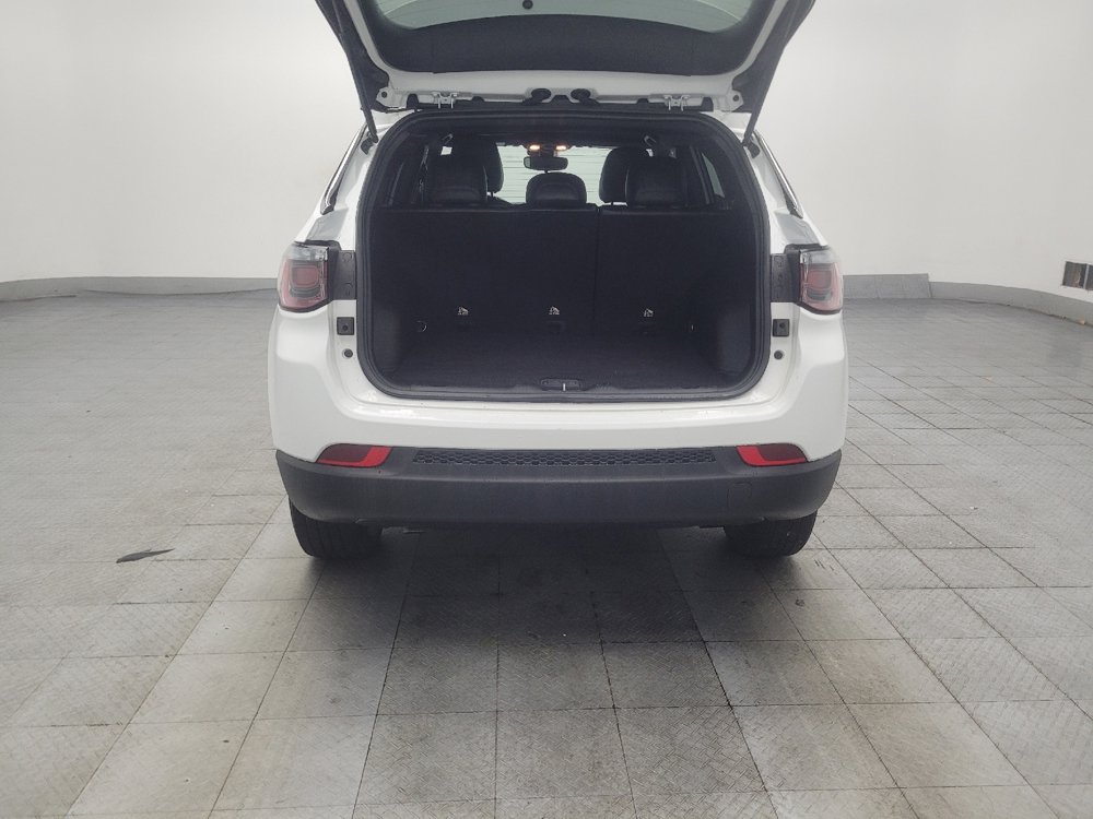 Used 2023 Jeep Compass Latitude AWD/4WD image 29