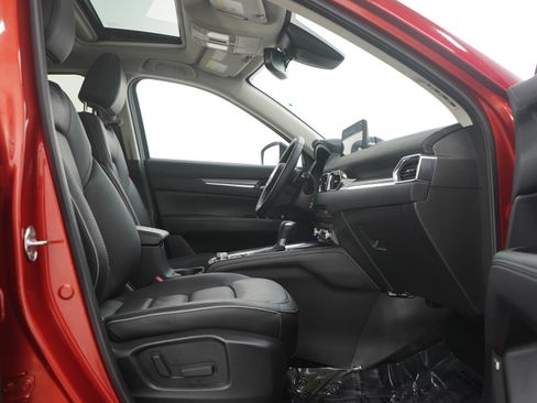 Certified 2025 MAZDA CX-5 AWD 2.5 S w/ Premium Plus Pkg image 11