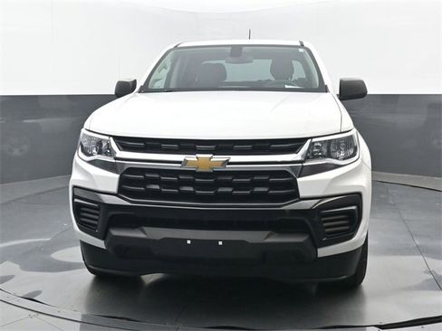 Used 2022 Chevrolet Colorado W/T image 20